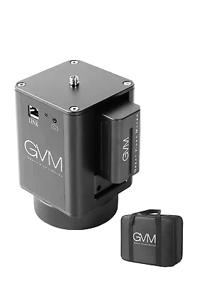 GVM WX-1D Motorized Pan Head • $200