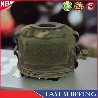 Vintage Camping Gas Fuel Cylinder Cover Anti-Fall Portable Camping Accessories • $19.90