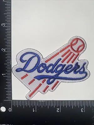 Los Angeles Dodgers Iron On Patch • $2.99