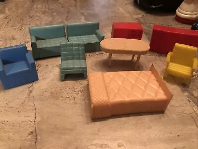 Vintage Miniature Furniture • $0.99