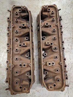 440 Big Block Mopar 906 Heads Chrysler Dodge Plymouth 2843906 • $750