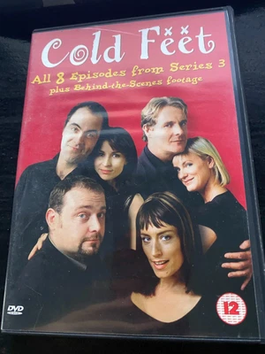 £1.84 • Buy Cold Feet - The Complete Third Series Dvd  With Case