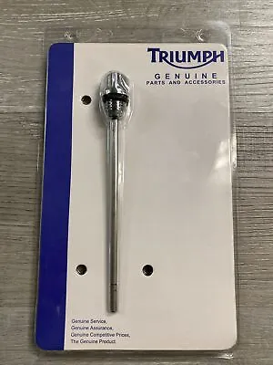 Triumph OEM Oil Filler Cap/Dipstick (A9610200) • $40