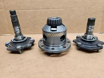 90-93 Mazda Mx5 Miata Na 1.6 4.3 Viscous Lsd Vlsd Differential Spool Carrier Oem • $425