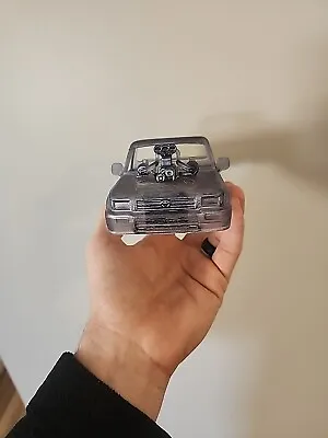98mmwide Kyosho Mini Z  Toyota Truck Needs  Bed Cut  Can Make Them Whatever Size • $35