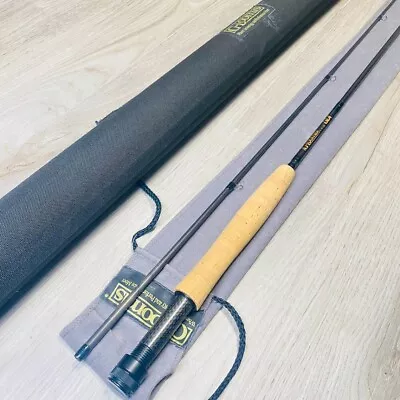 G. Loomis GLX FR1085 9'0  5wt Fly Fishing Rod W/Tube And Sock Excellent • $499.99