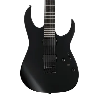 Ibanez Iron Label RGRTBB21-BKF Electric Guitar Spot Model W/Gig Bag From Japan • $1359.99