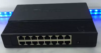 TP LINK Ethernet Network 16 Port TP Link LAN Desktop Switch #6 • £21.49