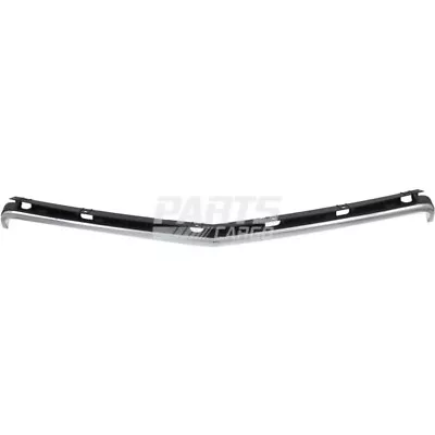 New Upper Grille Molding Chrome For 2008-2015 MERCEDES-BENZ C63 Amg MB1235100 • $116.78