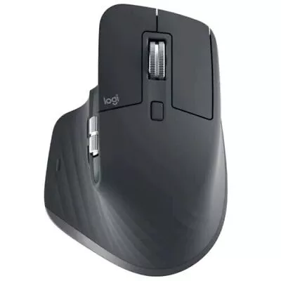 Logitech MX Master 3S Performance Mouse - Graphite Connectivity: Wireless • £79