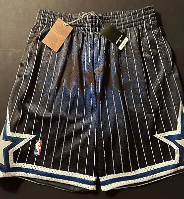 Mitchell & Ness Gradient Orlando Magic 1994 NBA Swingman Shorts Size Multi New • $54.99