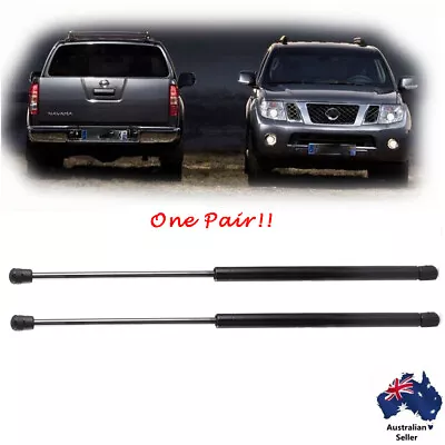 2xHard Top Lid Tonneau Cover Gas Struts For Nissan Navara D40 D22 UTE 150N 600mm • $24.89