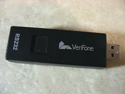 Verifone Vx670 / Vx680 RS232 Serial Dongle - VX-UART (no Cable) • $13.95