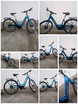 Trek Verve+ 3 Lowstep- 2021 E-bike - Hybrid - CityBike • $1350