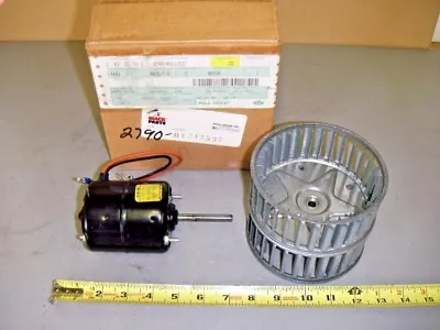 Mack 2790-HV212537 Heater Blower Motor 12V With Squirrel Cage DCM D-001-770 • $49