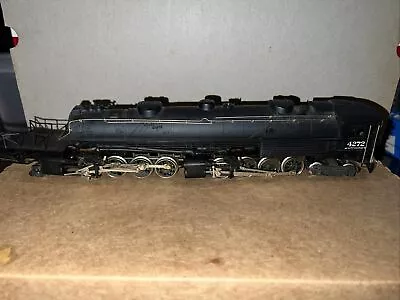 Ho Scale Rivarossi 4-8-8-2 Can Forward Steam Locomotive For Parts Or Repair  • $47