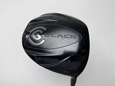 Cleveland 2012 CG Black Driver 10.5* Miyazaki C.Kua 39A Flex 2000 Senior RH • $102.79