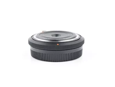 [EXCELLENT] Olympus 15mm F/8 Wide Angle Pancake Lens Micro Four Thirds Mount • £65