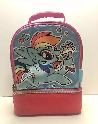 Hasbro - Thermos - Rainbow Dash - My Little Pony - Lunch Bag • $4.99