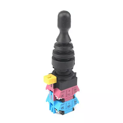 Monolever Switch 4NO 4 Position Momentary 22MM Four Way Joystick Switch  • $12.49