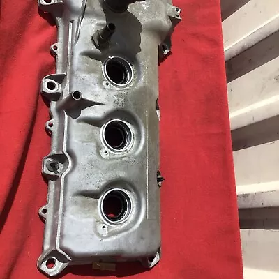 ✅08-15 MAZDA CX9 3.7 L  Left Driver Side Engine Motor Valve Cover 5537-6A513 OEM • $80