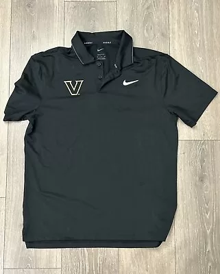 Nike Vanderbilt Golf Polo • $35