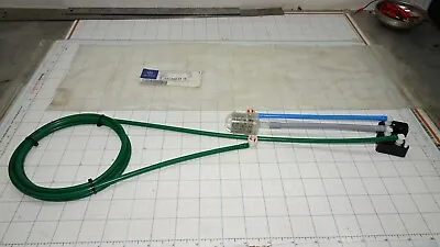 $70.96 • Buy Mercedes Benz 221 800 23 15 Vacuum Air Line Assembly For Seat OEM NOS 