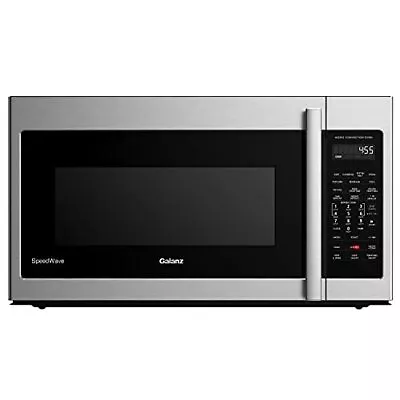 Galanz GLOMJB17S2ASWZ-10 1.7 Cf Over-the-range Microwave Airfry Sensor Grill • $428.10