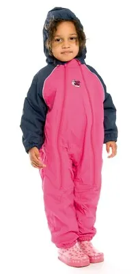 New Bushbaby Splashsuit - Pink 24+months • £9.99