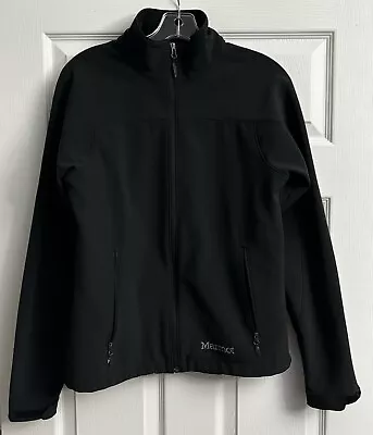 Marmot Women Size Medium Altitude Jacket Black 85070 Originally $140 • $39.99