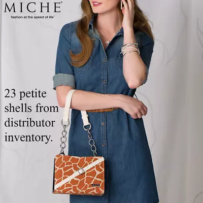 NEW Miche Bag Petite Shells • $9.49