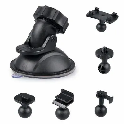 Car Suction Cup For Dash Cam Holder Vehicle Video Recorder On Windshield An  • $4.62