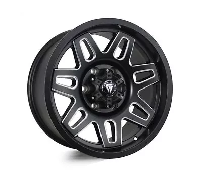 To Suit FORD RANGER RAPTOR WHEELS PACKAGE: 17x8.5 Grudge Offroad ASYLUM And Y... • $1880