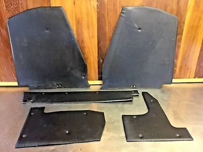 MG Midget • Original Assorted Interior Panels Grab Bag Black.  Used.  MG5227 • $40.99