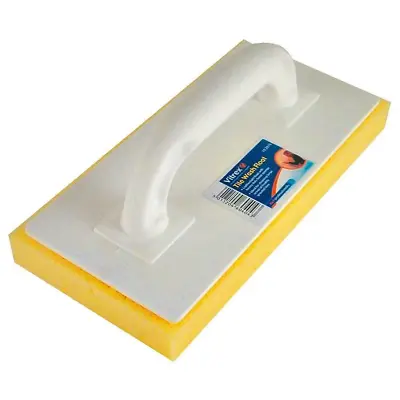 £9.99 • Buy Vitrex Tile Wash Float Tiling Grout Cleaning Washing Float 280mm X 140mm