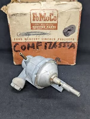 Nos 1960 Mercury Montclair Monterey Windshield Wiper Switch W/ Pump Control • $46.99