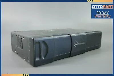 2001-2005 Mercedes W163 ML320 ML500 SLR CD Changer 6 Disk Player 1638203889 • $72.20