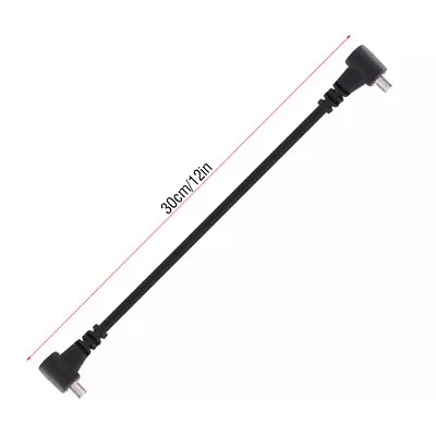 £3.25 • Buy PC Flash Sync Cable PC 30 Cm (12 Inch) Male To Male Cable For Camera