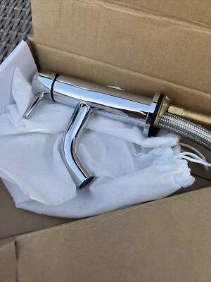 Crosswater MPRO Monobloc Basin Mixer Tap - Chrome (PRO110DNC) • £110