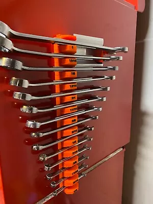 QRT Slanted Modular Wrench Organizers With Mag Lock • $2.85