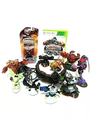 $50.57 • Buy Xbox 360 Skylanders Giants LOT Portal Spyro NIB Includes USB Dongle CE1588 EUC