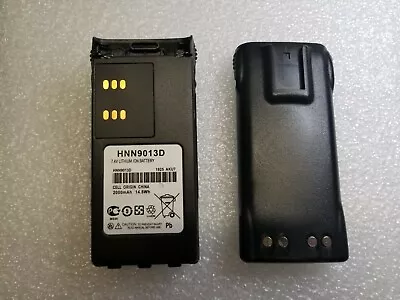 HNN9013 Lithium Battery 2000ma For Motorola HT750 HT1250 PR860 NEW  • $29.95
