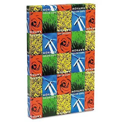 Mohawk PAPERCOLCY98CV17X11BWH 12-215 MOHAWK FINE PAPERS Mohawk 12-215 • $54.17