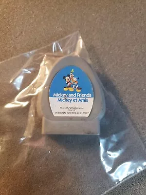 Cricut Cartridge -MICKEY AND FRIENDS - Cartridge Used- No Box Or Overlay (DS2D2) • $5