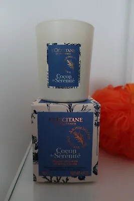 L'Occitane Candle - Cocon De Serenite 140g / 4.9oz Candle NEW • $42