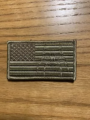 Spikes Tactical Gold Flag Patch W/backing • $4.25