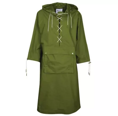 $359.62 • Buy Barbour X Alexa Chung Green Waterproof Pip Hooded Jacket UK 10 EU 36