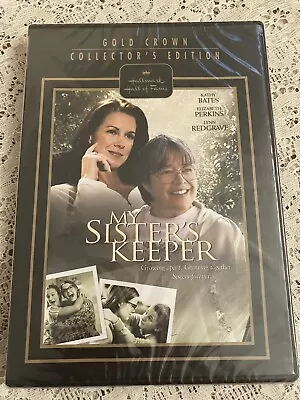 My Sister’s Keeper New/sealed Hallmark Hall Of Fame Gold Crown Dvd Free Ship! • $7.99