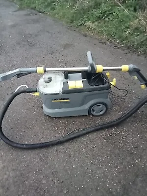 Karcher Puzzi 10/1 Carpet Cleaner • £350