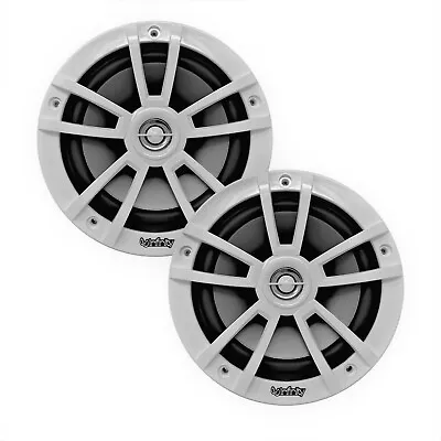 Infinity 6.5  High-Performance 2-Way Marine Loudspeakers (Pair White) • $70.99